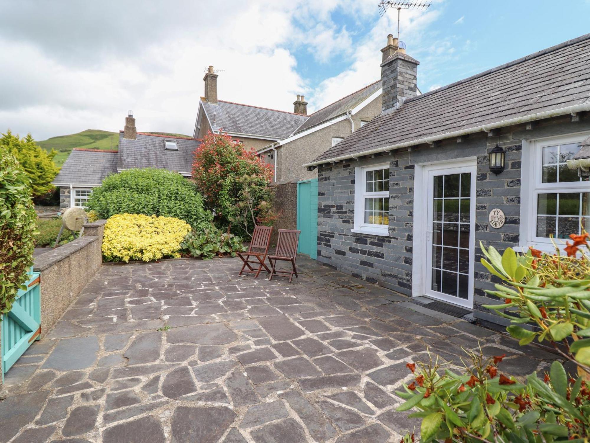 Ty Llaeth Cottage Tywyn Esterno foto